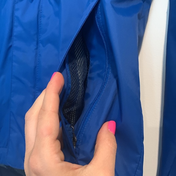 Columbia Large Blue Jacket - Picture 3 of 4